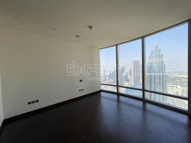 位于迪拜市中心，哈利法塔 2 卧室的公寓 200000 AED - 5380187