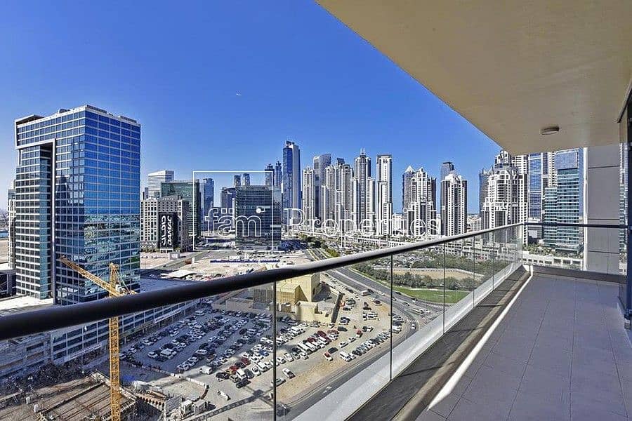 شقة في برج بهوان وسط مدينة دبي 3 غرف 2699898 درهم - 4795787