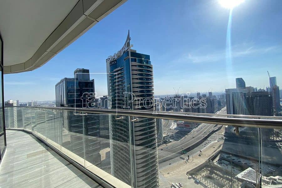 5 Spacious Brand New 2 BD near Dubai Mall