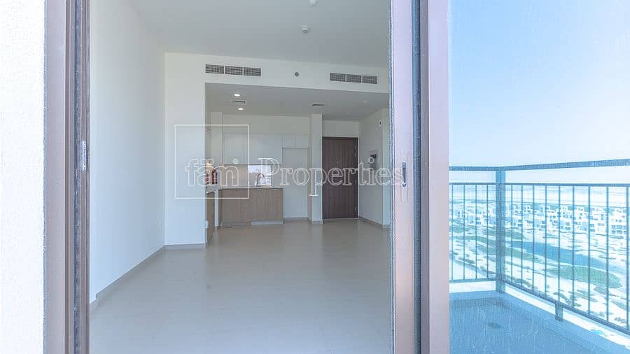 4 EXCLUSIVE |1br | golf view | high floor