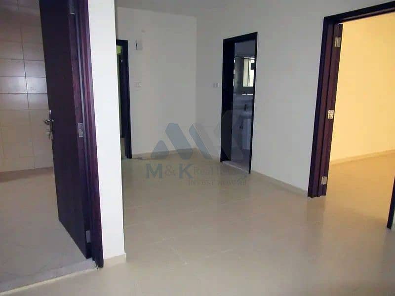 12 Cheques | 2 BR in Karama | Without Wardrobe