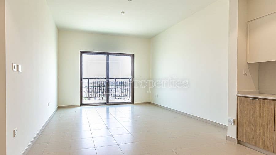 EXCLUSIVE | 1br | golf view |high floor