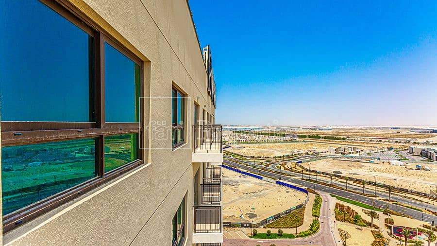 3 EXCLUSIVE | 1br | golf view |high floor