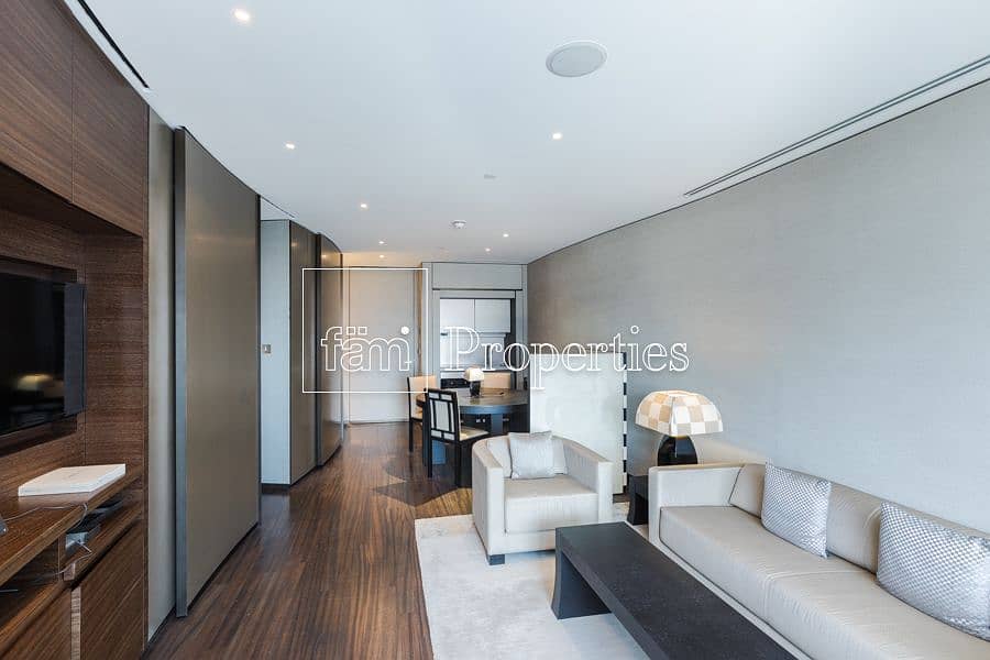 4 ARMANI 02/17 Series | BLVD View | Wooden Flooring!