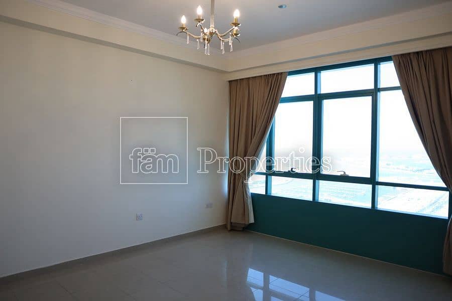 UPGRADED|FULLY FURNISHED| FULL MARINA VIEW