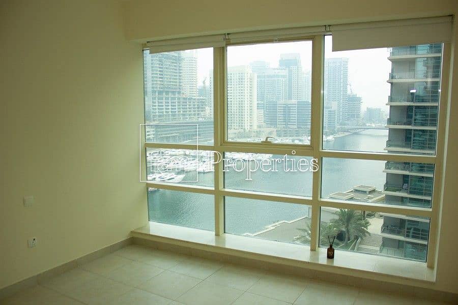 位于迪拜码头，滨海码头综合区，滨海码头西楼 1 卧室的公寓 1200000 AED - 5237519
