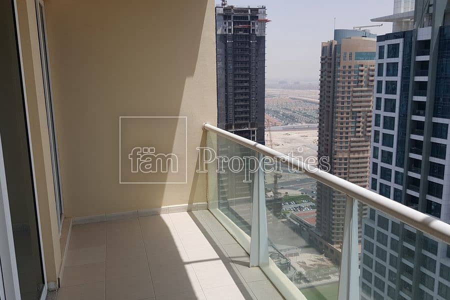 2 Large |1 bed | High Floor | lake View
