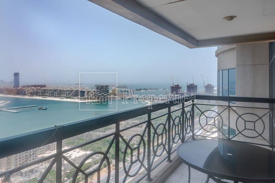 Квартира в Дубай Марина，Аль Сиф Тауэр, 3 cпальни, 3500000 AED - 4810091