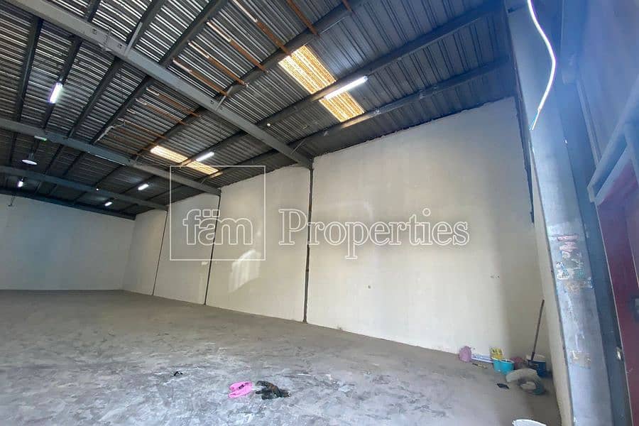 5 Al Quoz Industrial 1 fitted warehouse for rent
