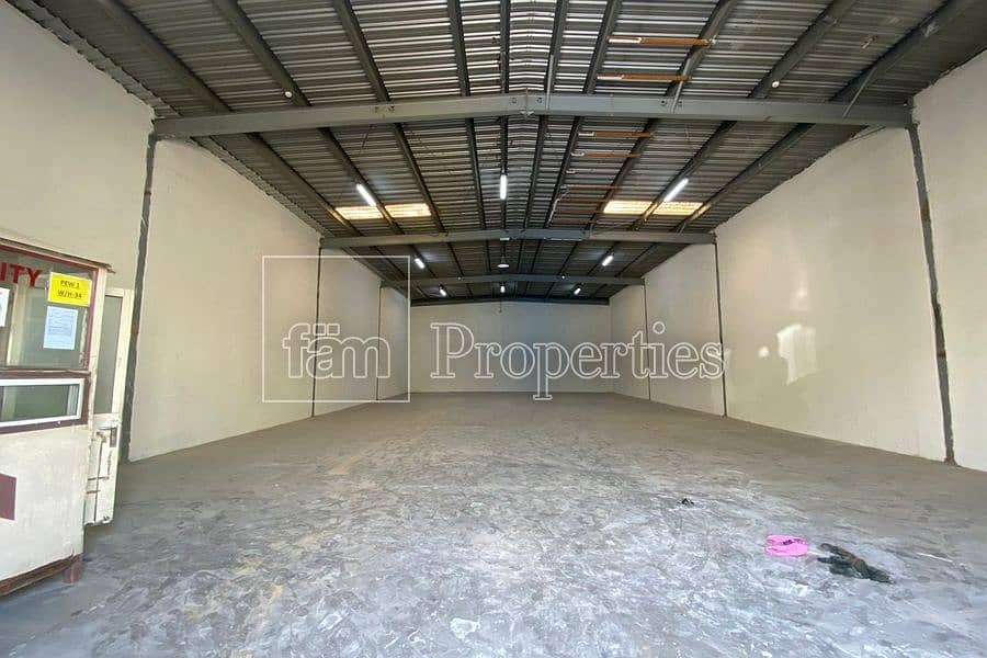 13 Al Quoz Industrial 1 fitted warehouse for rent