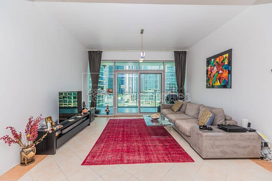 2 Fully  Furnished | Spacious 1 BR | Marina/Palm View