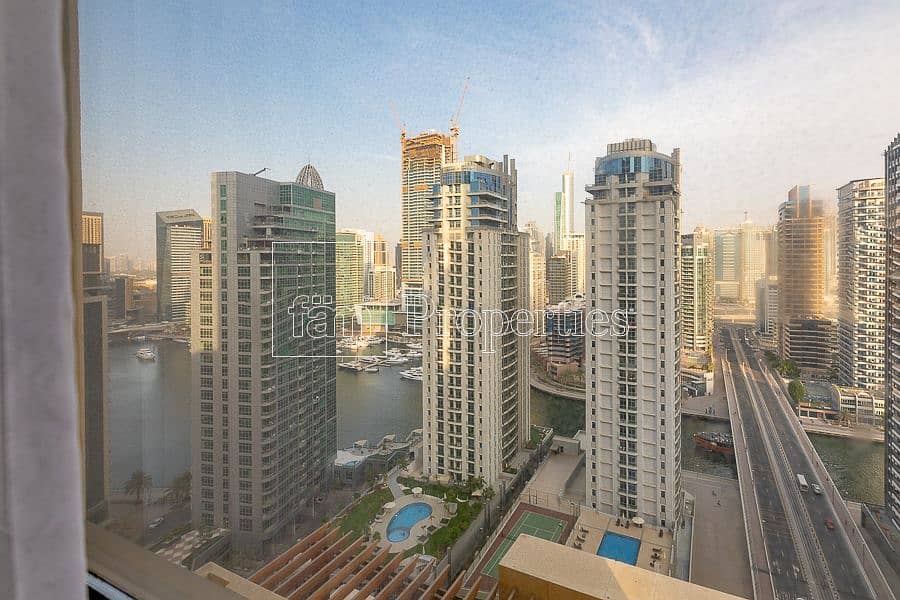 12 Mid Floor | Marina View | Vacant on Transfer