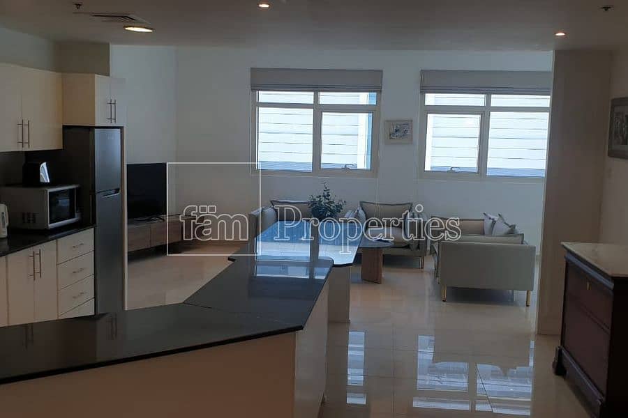 8 2 MASTER BED/NICE FURNISHED/ YACH BAY