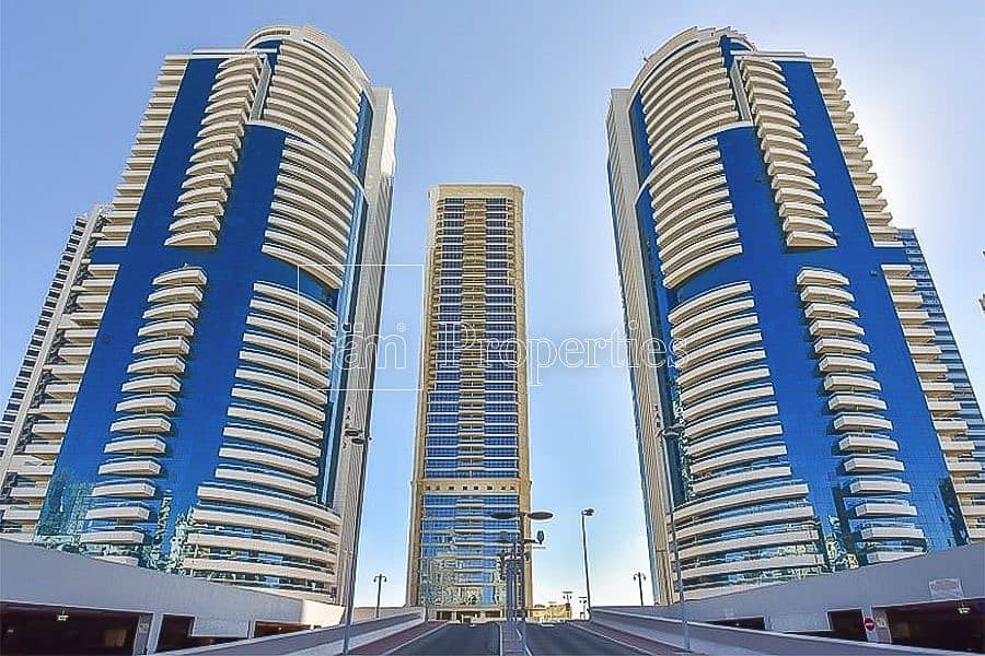 Large 1 Bed | with Store | Park View | JLT