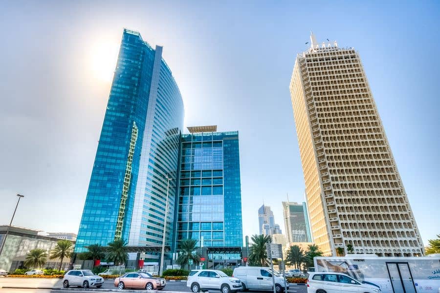 شقة في جميرا ليفنج مساكن جميرا ليفنج بالمركز التجاري العالمي مركز دبي التجاري العالمي 3 غرف 5999999 درهم - 5335236