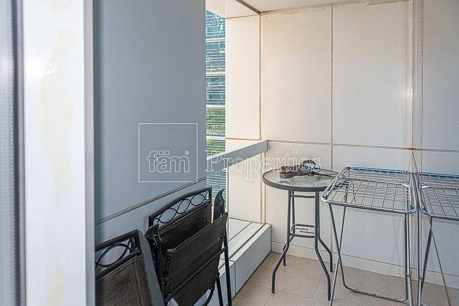 12 Large 1 Bed | with Store | Park View | JLT