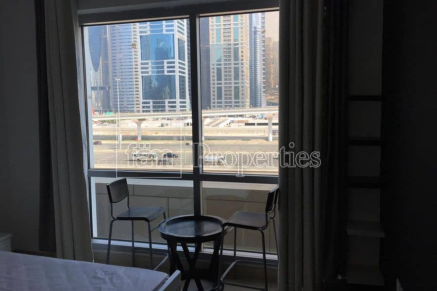 2 Low Floor - Rented - SZR View - Investment Deal