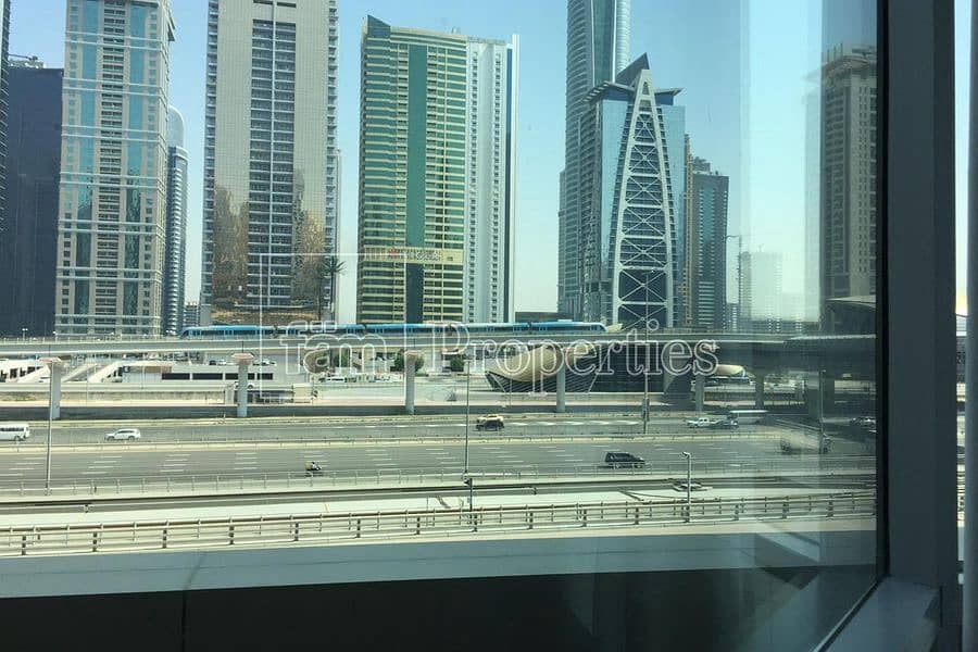 5 Low Floor - Rented - SZR View - Investment Deal