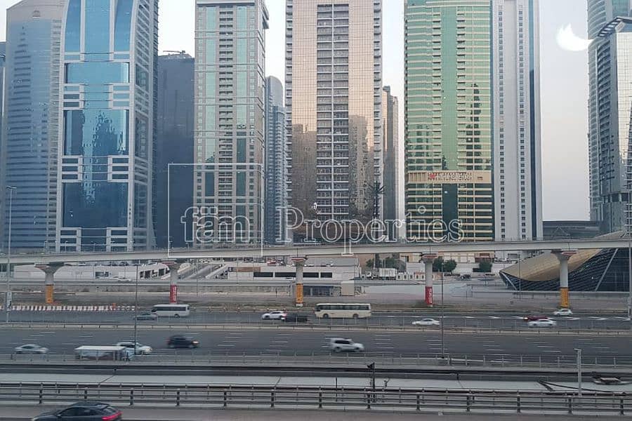 8 Low Floor - Rented - SZR View - Investment Deal
