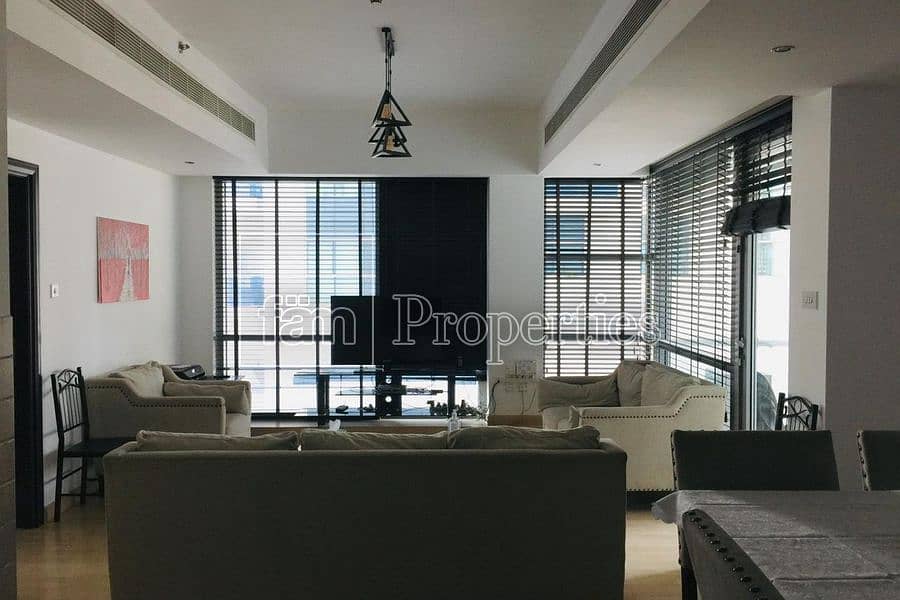 9 Low Floor - Rented - SZR View - Investment Deal