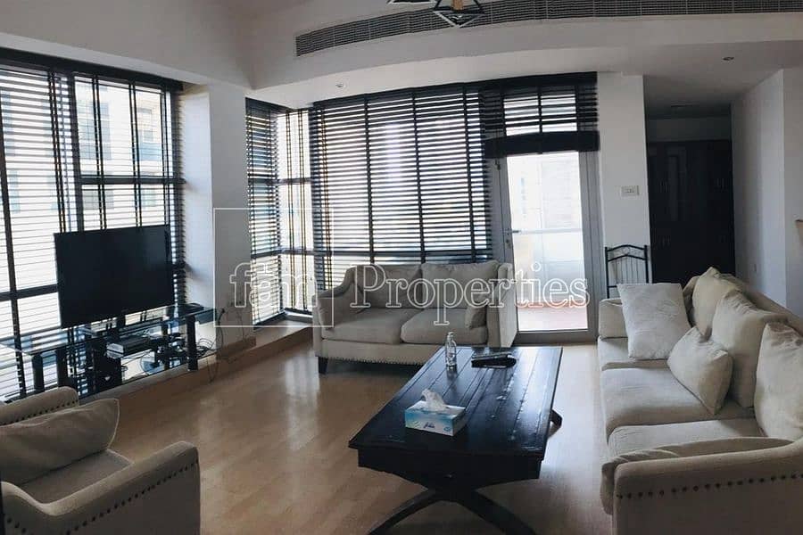12 Low Floor - Rented - SZR View - Investment Deal
