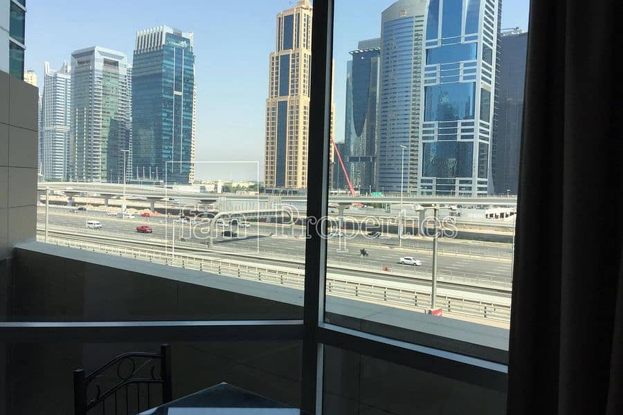 13 Low Floor - Rented - SZR View - Investment Deal