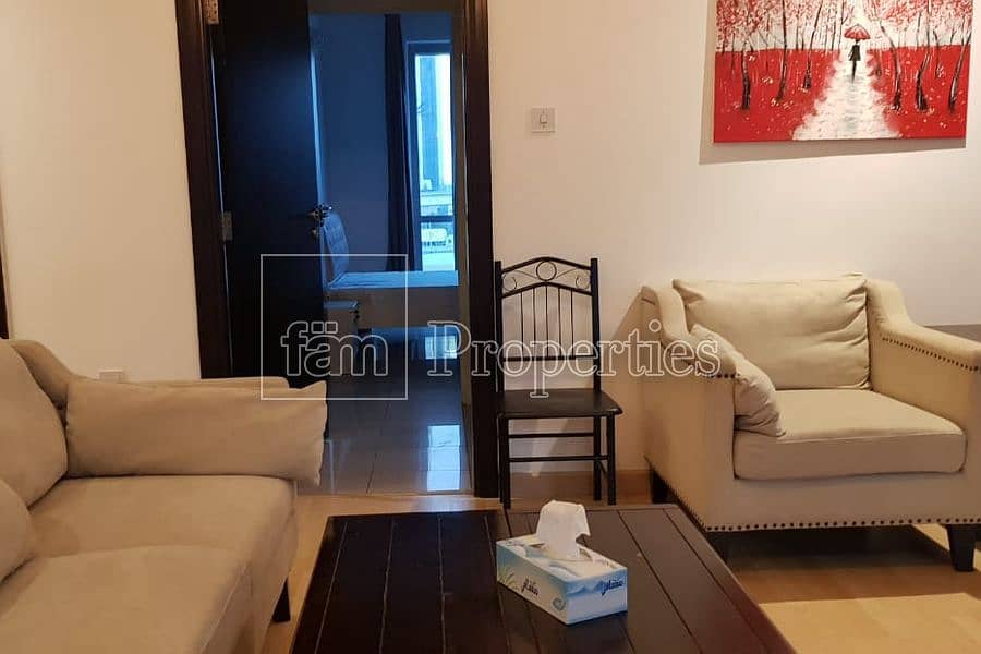 20 Low Floor - Rented - SZR View - Investment Deal
