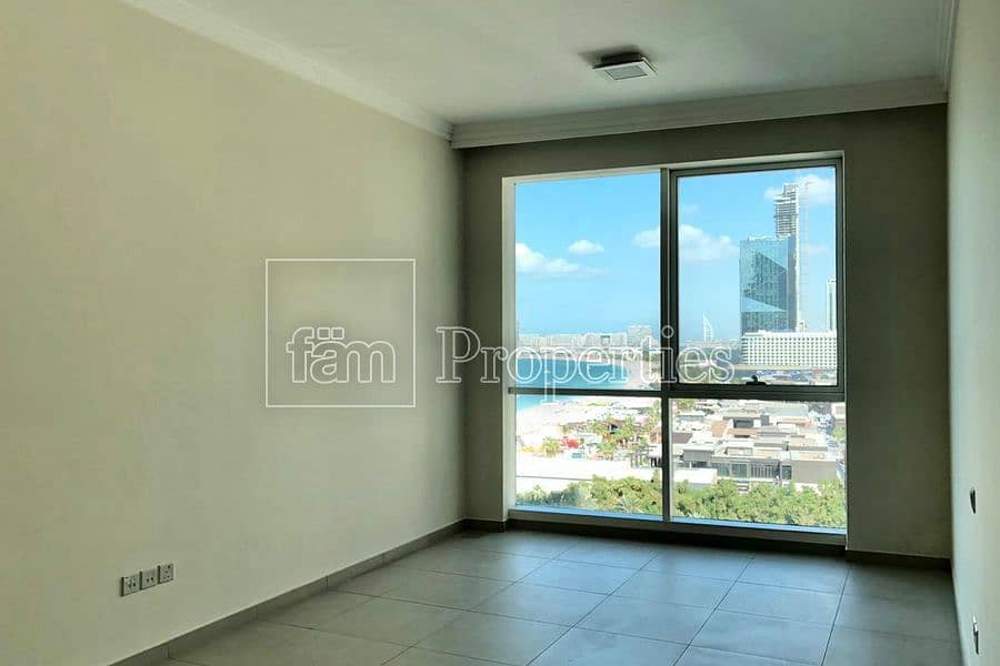 18 Panoramic Sea View|Beach Access|R2A Type|Front 2BR