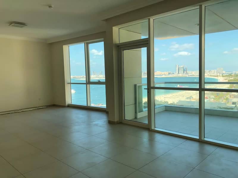22 Panoramic Sea View|Beach Access|R2A Type|Front 2BR