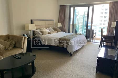 Hotel Apartment for Sale in Dubai Marina, Dubai - Dubai Marina Address | Next Marina Mall| Studio