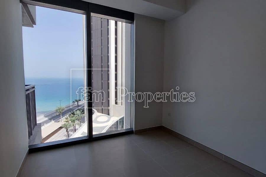 3 Full Sea view 2 Bhk availble for Rent