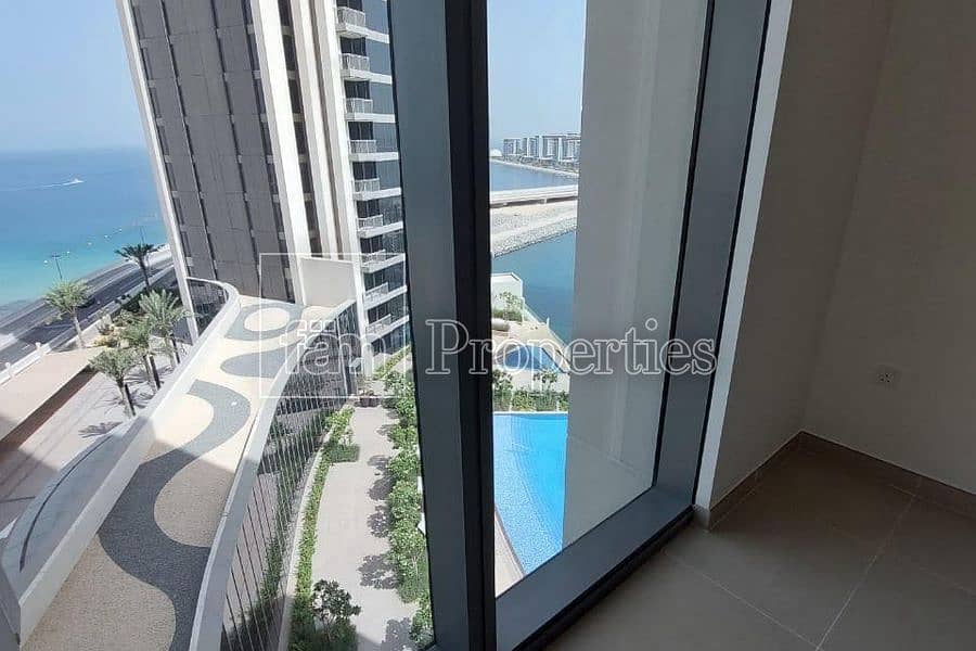 11 Full Sea view 2 Bhk availble for Rent