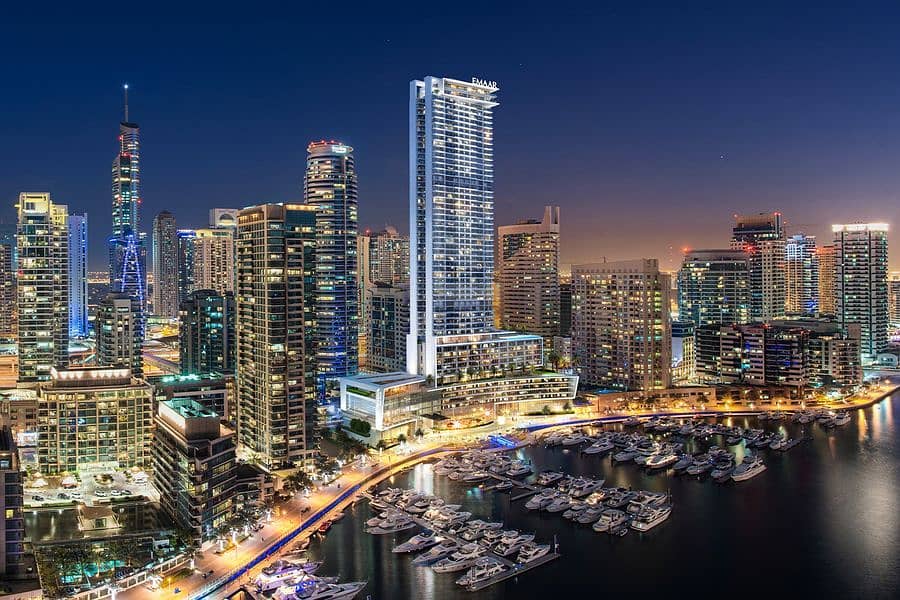 10 Good Size Unit - Vida Residance - Dubai Marina -