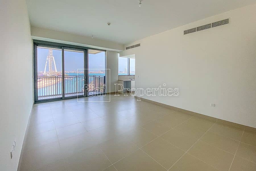 Brand New Tower 2BR Sea and Marina View