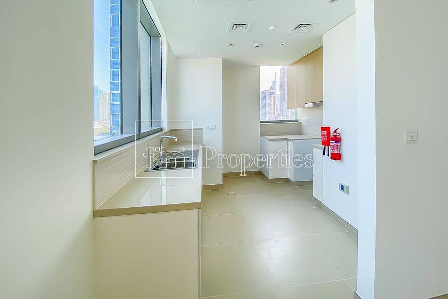 5 Brand New Tower 2BR Sea and Marina View