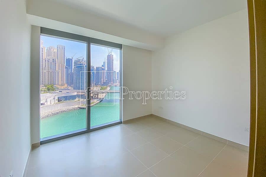 10 Brand New Tower 2BR Sea and Marina View