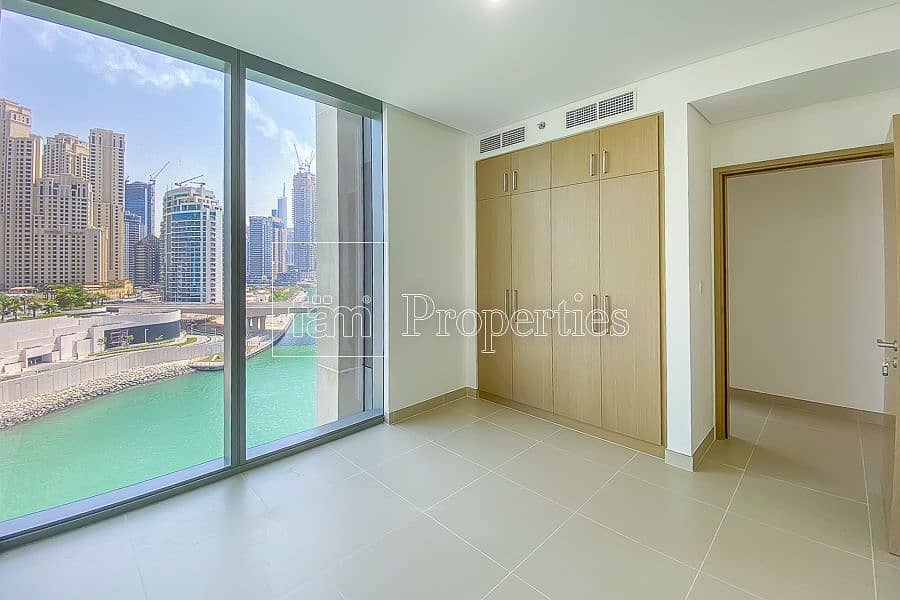 11 Brand New Tower 2BR Sea and Marina View