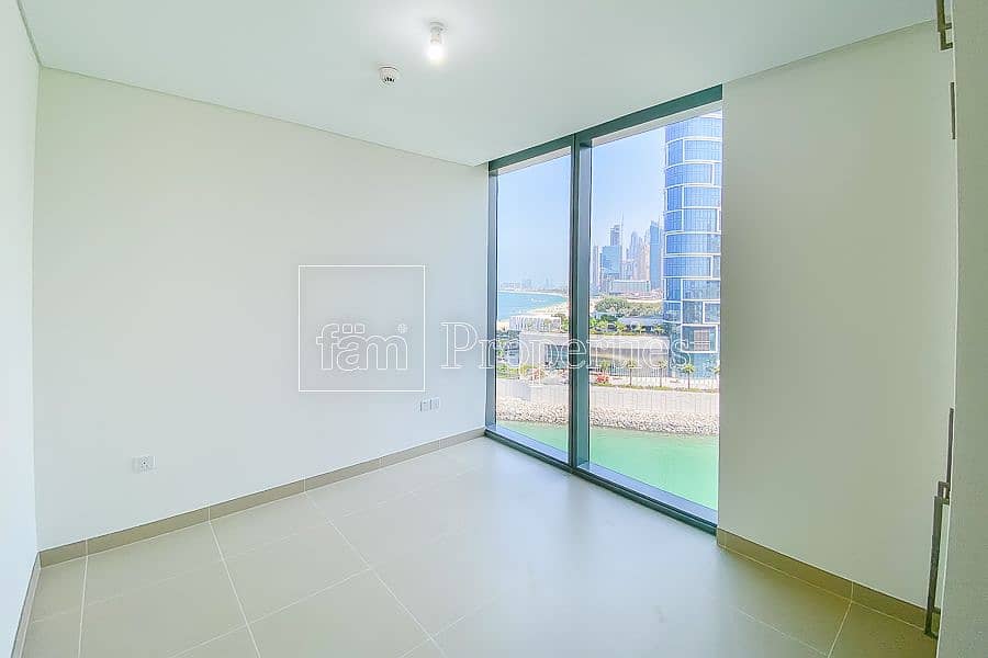 13 Brand New Tower 2BR Sea and Marina View