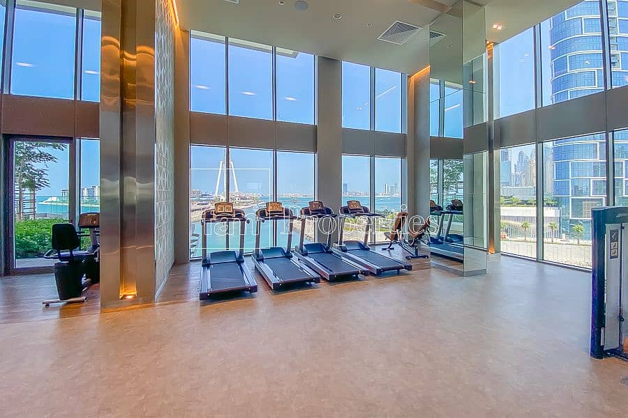 20 Brand New Tower 2BR Sea and Marina View
