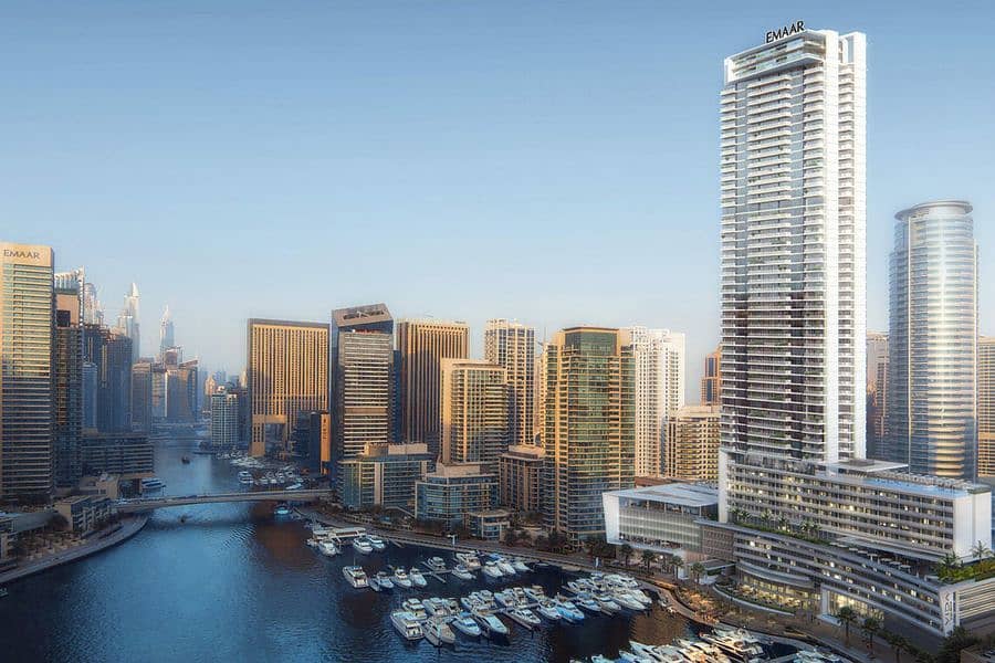 6 Vida Residance - Great Price - Dubai Marina -