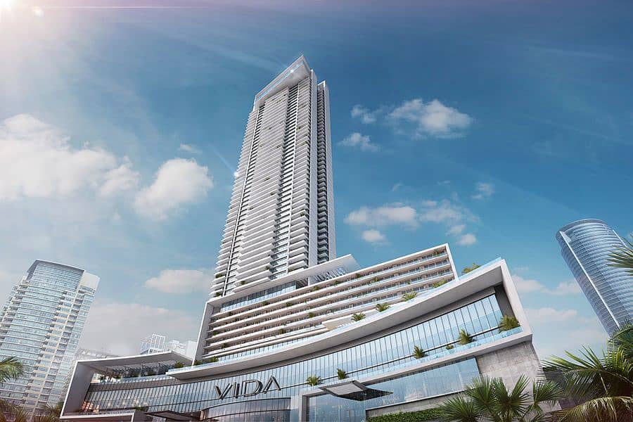 10 Vida Residance - Great Price - Dubai Marina -