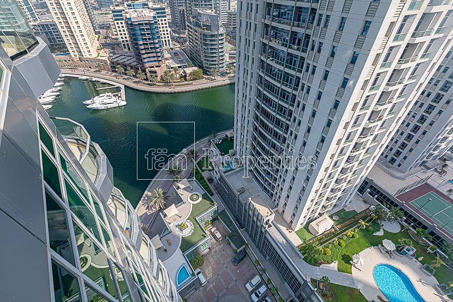 Best Deal | High | Partial Marina View