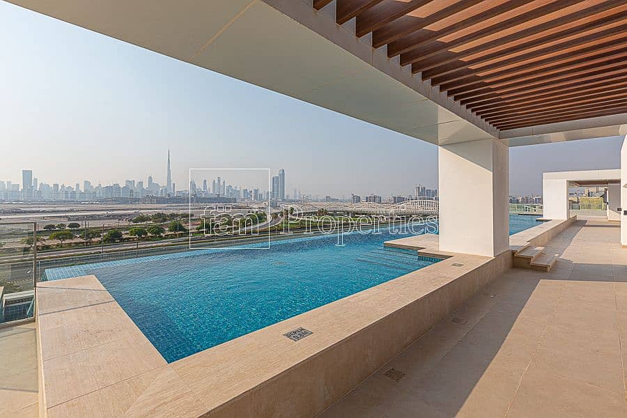 3 New Apt. in Meydan |  Mins. away to Burj Khalifa