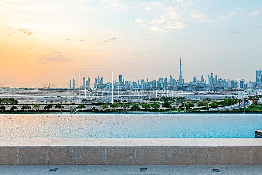 18 New Apt. in Meydan |  Mins. away to Burj Khalifa