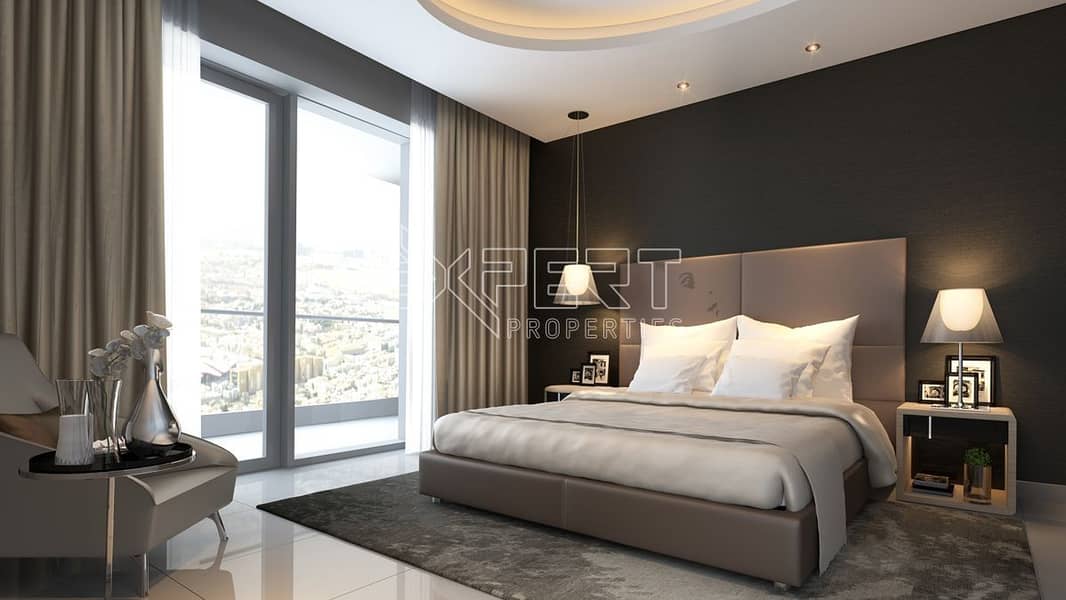 Квартира в Бизнес Бей，Дамак Тауэрс от Парамаунт Отель и Резорт, 2 cпальни, 2400000 AED - 5401454