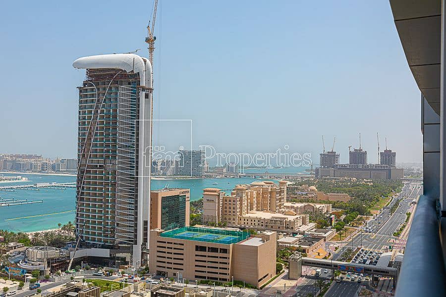 6 Spacious 2 BR | Full Sea View | Call now