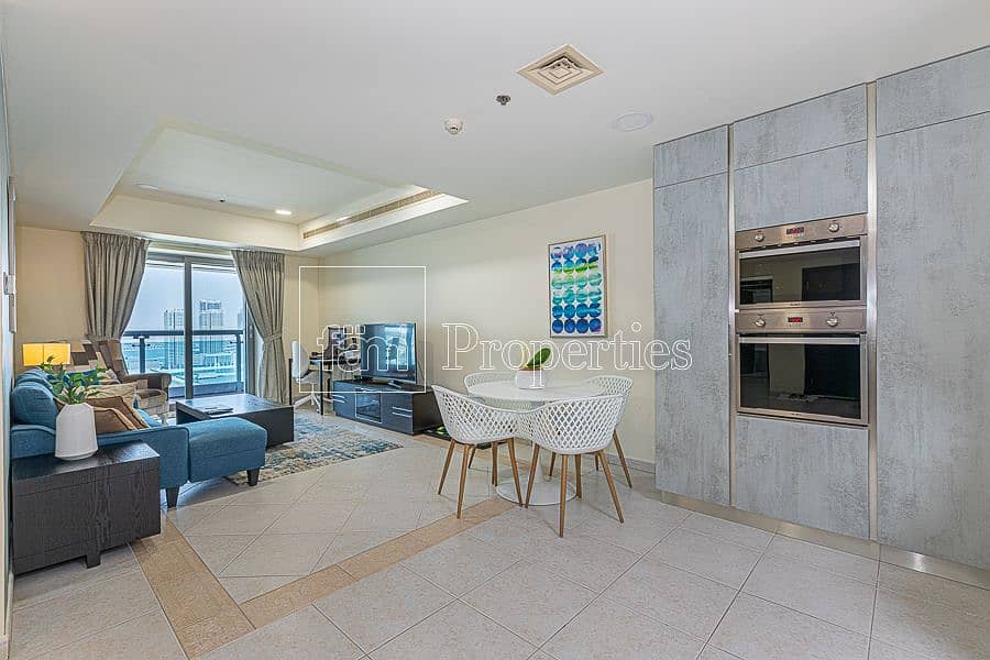 13 Spacious 2 BR | Full Sea View | Call now
