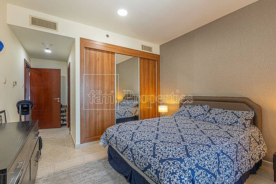 17 Spacious 2 BR | Full Sea View | Call now