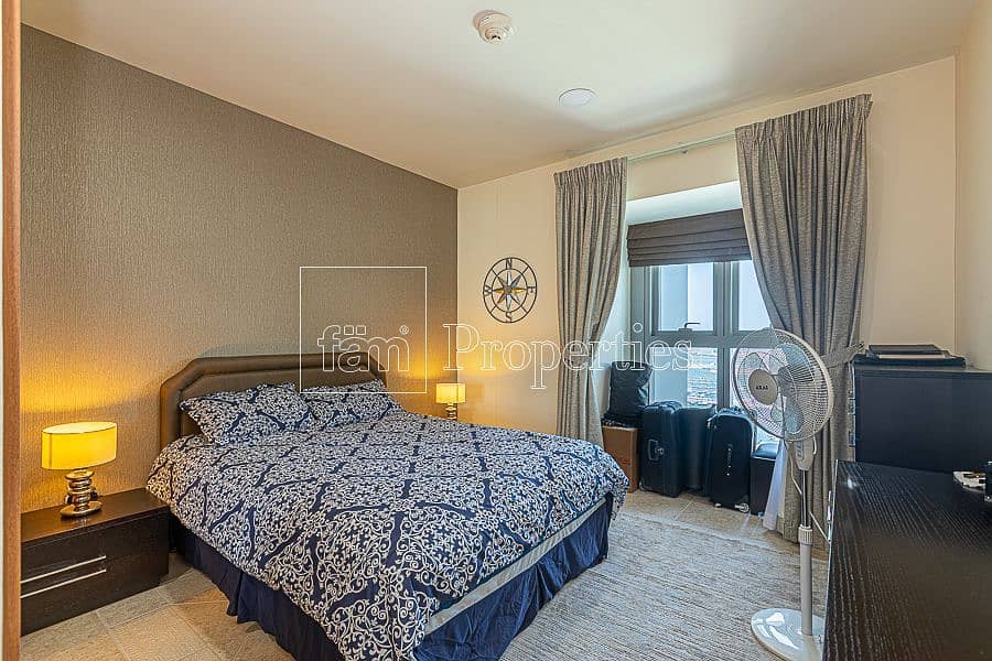 20 Spacious 2 BR | Full Sea View | Call now