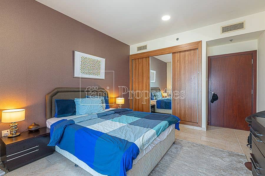 27 Spacious 2 BR | Full Sea View | Call now